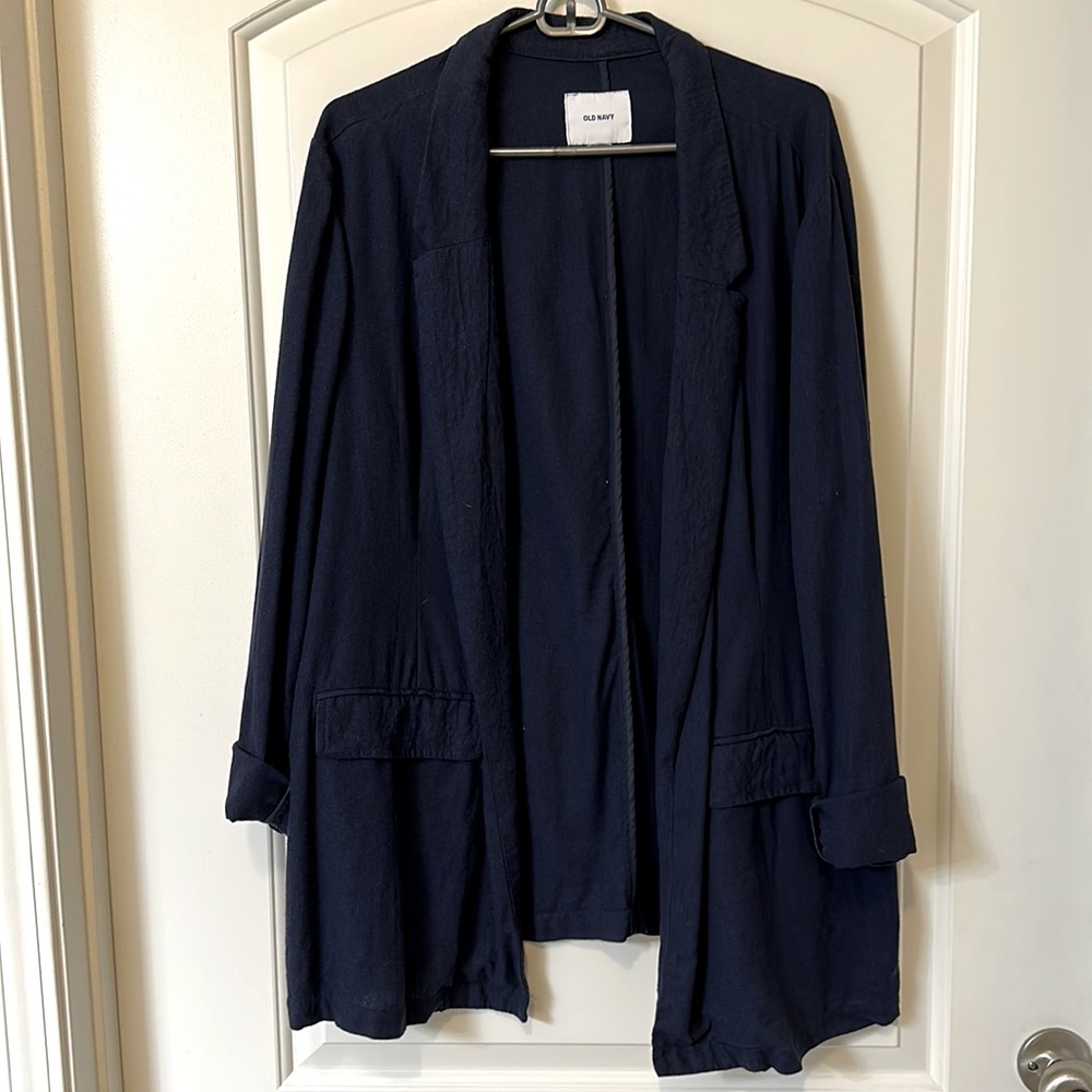 Old Navy Blazer XL